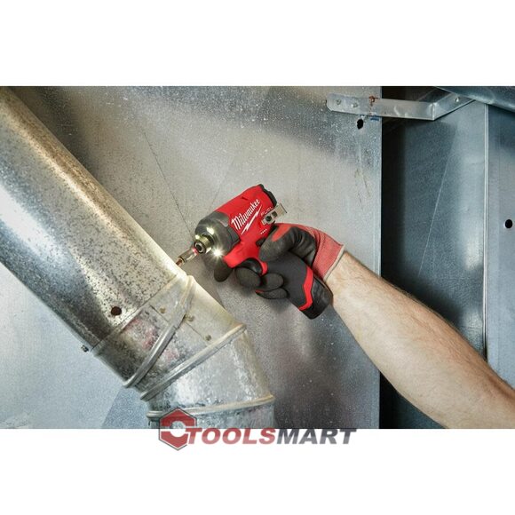Акумуляторний ударний гвинтоверт Milwaukee 3453-20 (FID2-0) M12 FUEL