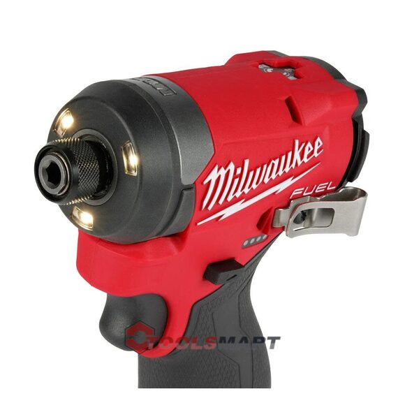 Акумуляторний ударний гвинтоверт Milwaukee 3453-22 (FID2-202X) M12 FUEL
