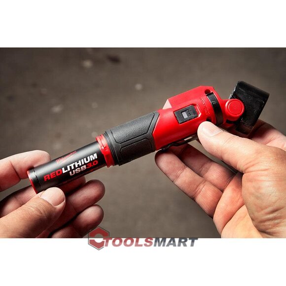 Акумуляторна батарея Milwaukee 48-11-2131 (L4 B3) USB 3.0Ah