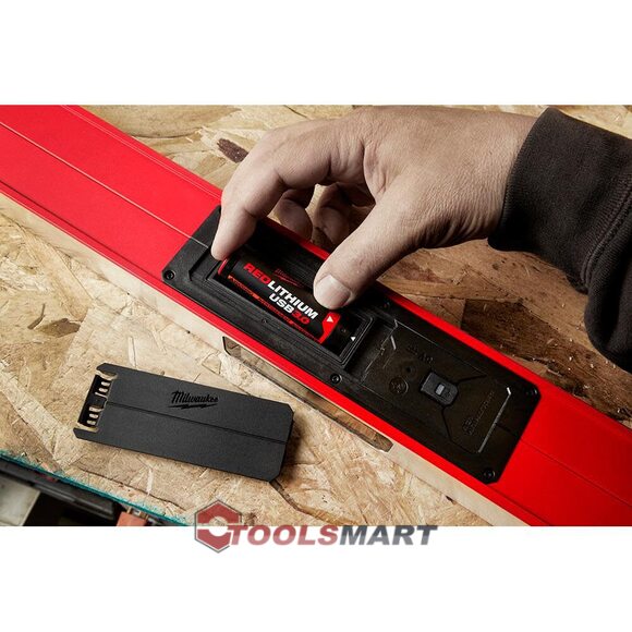 Акумуляторна батарея Milwaukee 48-11-2131 (L4 B3) USB 3.0Ah
