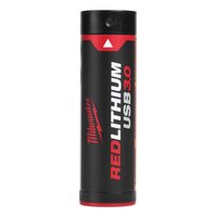 Акумулятор (батарея) Milwaukee 48-11-2131 (L4 B3) USB 3.0Ah REDLITHIUM 