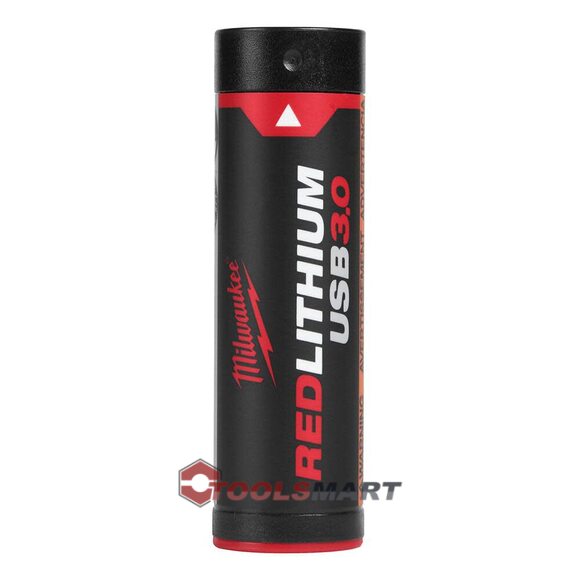 Акумуляторна батарея Milwaukee 48-11-2131 (L4 B3) USB 3.0Ah