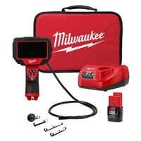 Аккумуляторная инспекционная камера MILWAUKEE 2323-21 M12