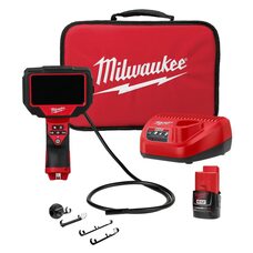 Акумуляторна інспекційна камера MILWAUKEE 2323-21 M12