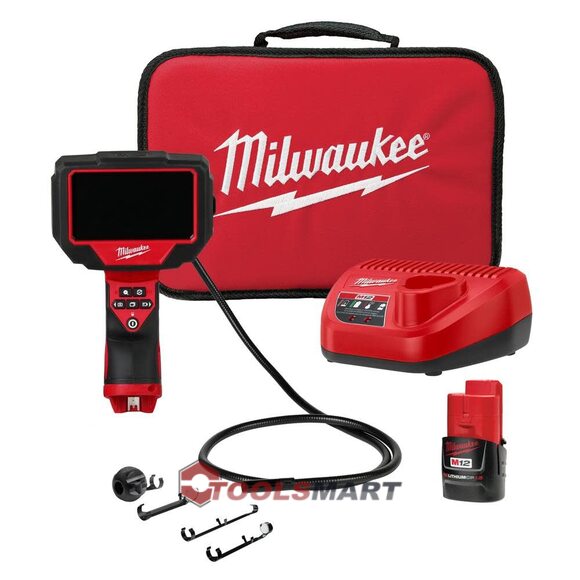 Акумуляторна інспекційна камера MILWAUKEE 2323-21 M12