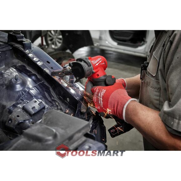 Акумуляторний стрічковий напилок 13mm Milwaukee 2482-20 (FBFL13-0) M12 FUEL