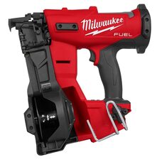 Акумуляторний покрівельний нейлер Milwaukee 2909-20 (FRCN45-0X) M18 FUEL