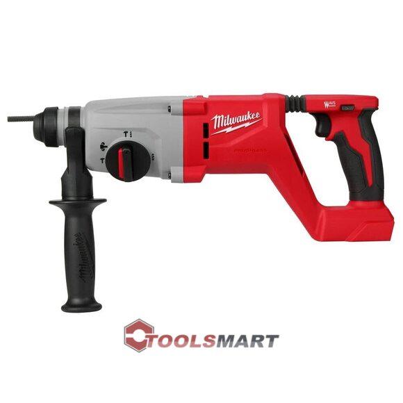 Аккумуляторный перфоратор SDS Plus Milwaukee 2613-20 (BLHACD26-0) M18 Brushless