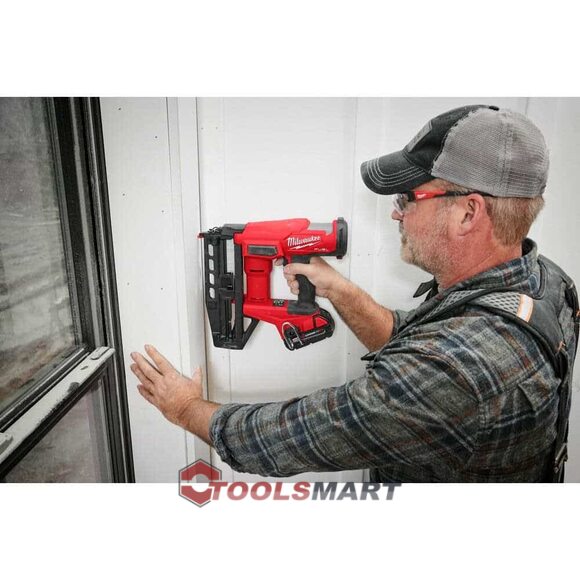 Акумуляторний фінішний нейлер Milwaukee 2909-21 M18 FUEL