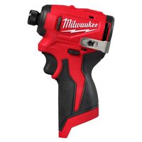 Шуруповерт-импакт / ударный винтоверт Milwaukee 3450-20 M12 (BLIDRC-0) Subcompact Brushless