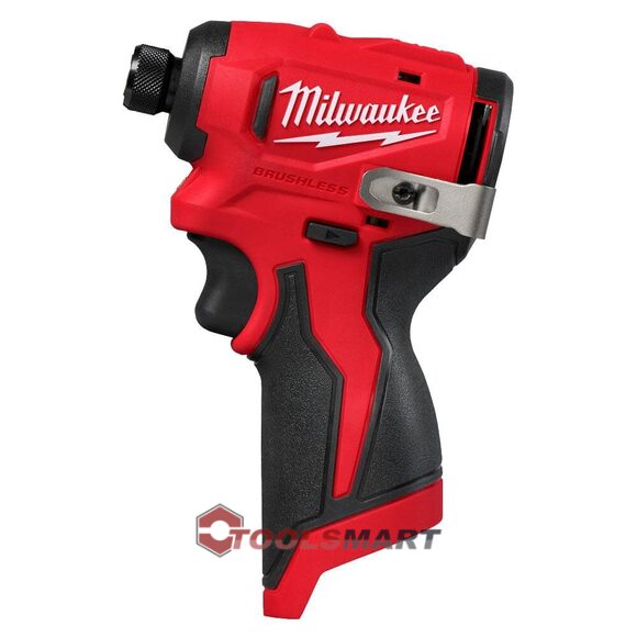 Акумуляторний ударний гвинтоверт Milwaukee 3450-20 M12 (BLIDRC-0) Subcompact Brushless