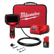 Акумуляторна інспекційна камера MILWAUKEE 2324-21 M12