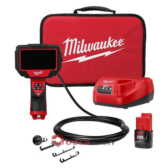 Акумуляторна інспекційна камера MILWAUKEE 2324-21 M12