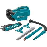 Аккумуляторный пылесос Makita LC09Z 12V Max CXT® 