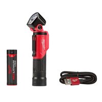 Ліхтар (ліхтарик) акумуляторний Milwaukee 2113-21 USB