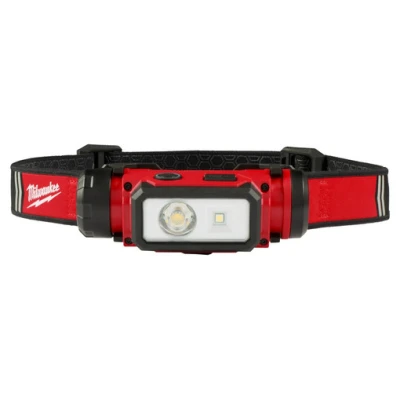 Налобний ліхтар Milwaukee 2163-21 (L4 HL2-301) USB 3.0