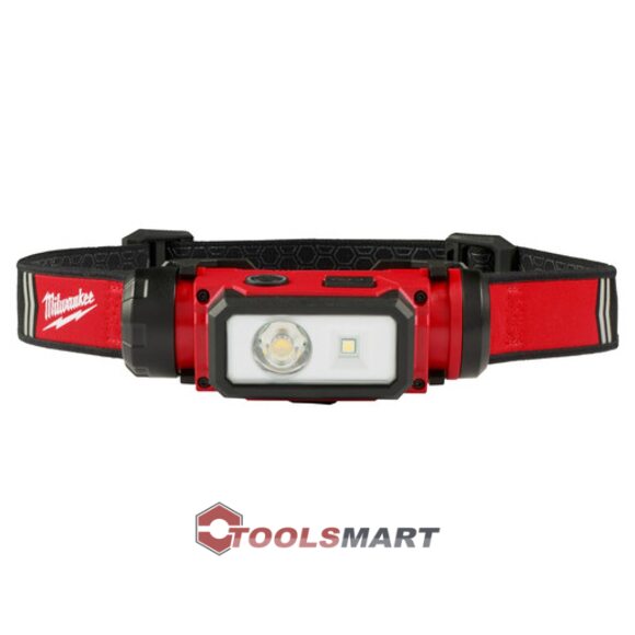 Налобный фонарь Milwaukee 2163-21 USB (L4HL2-301)