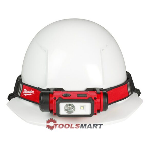 Налобный фонарь Milwaukee 2163-21 USB (L4HL2-301)