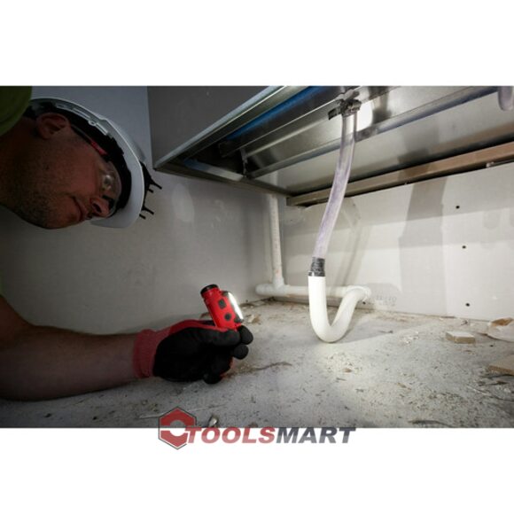 Налобный фонарь Milwaukee 2163-21 USB (L4HL2-301)
