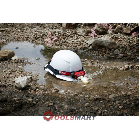 Налобный фонарь Milwaukee 2163-21 USB (L4HL2-301)