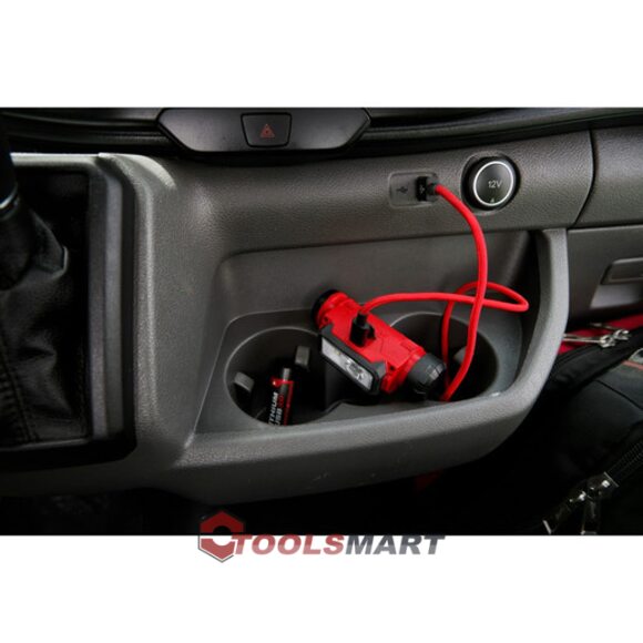 Налобный фонарь Milwaukee 2163-21 USB (L4HL2-301)
