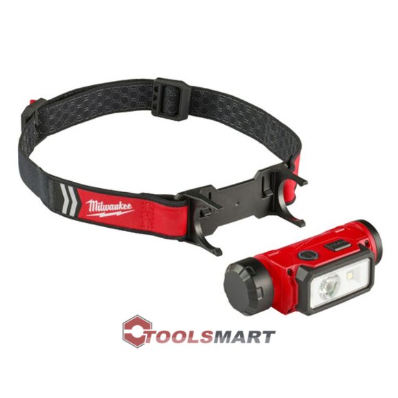 Налобный фонарь Milwaukee 2163-21 USB (L4HL2-301)