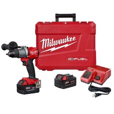 Шуруповерт акумуляторний Milwaukee 2803-22 M18 FUEL