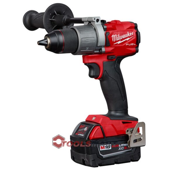 Акумуляторна безщіткова дриль-шуруповерт  Milwaukee 2803-22 M18 FUEL