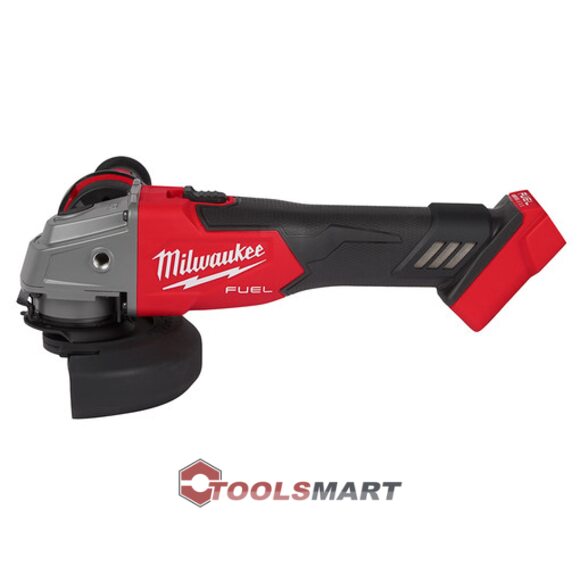 Акумуляторна безщіткова болгарка 125mm Milwaukee 2881-20 (FSAG125X-0) M18 FUEL