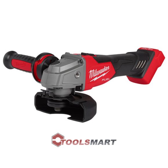 Акумуляторна безщіткова болгарка 125mm Milwaukee 2881-20 (FSAG125X-0) M18 FUEL
