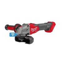 Аккумуляторная болгарка (УШМ) Milwaukee 2883-20 (ONEFSAG125XB-0X) M18 FUEL ONE-KEY 125 мм