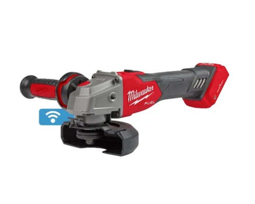 Аккумуляторная болгарка (УШМ) Milwaukee 2883-20 (ONEFSAG125XB-0X) M18 FUEL ONE-KEY 125 мм