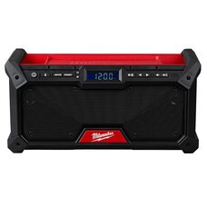 Радіо Milwaukee 2952-20 M18 (RADDAB+G2-0) Bluetooth