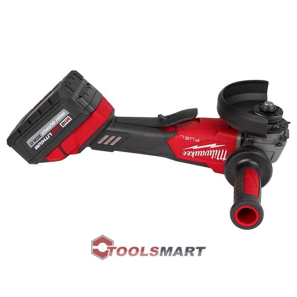 Акумуляторна безщіткова болгарка 125mm Milwaukee 2880-22 M18™