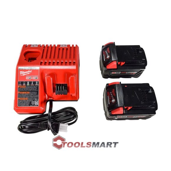 Набір безщіткових шуруповертів Milwaukee 3697-22 (FPP2A3-502X) M18 FUEL