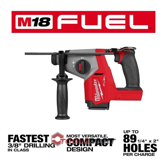Акумуляторний перфоратор Milwaukee 2908-20 (FHAC16-0) M18 FUEL