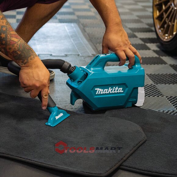 Акумуляторний пилосос Makita XLC07Z 18V LXT