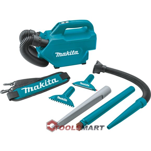 Акумуляторний пилосос Makita XLC07Z 18V LXT