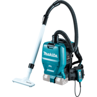 Акумуляторний пилосос Makita XCV05Z (DVC260Z) 18V X2 LXT(36V)