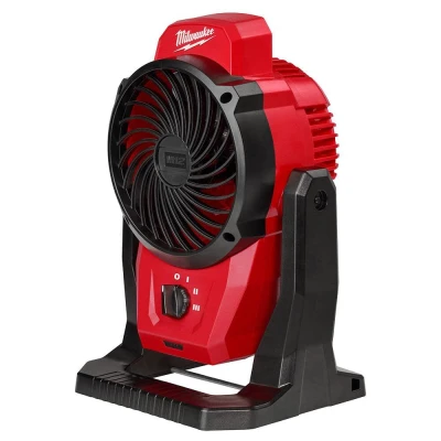 Аккумуляторный вентилятор MILWAUKEE M12 AF-0 (0820-20)