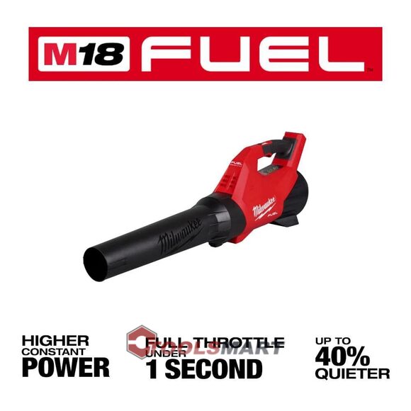 Акумуляторна повітродувка MILWAUKEE 3017-20 (FBLG3-0) M18 FUEL