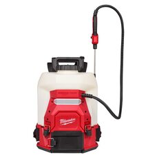 Акумуляторний обприскувач 15л MILWAUKEE M18 3019-20PS