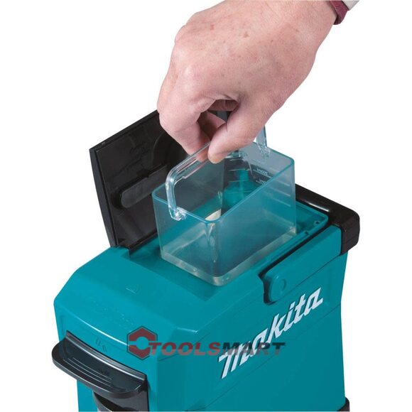 Акумуляторна кавоварка Makita DCM501Z 12V LXT