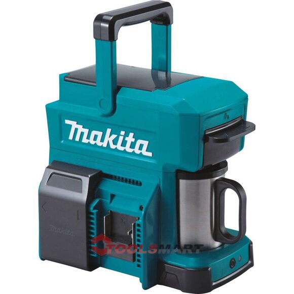 Акумуляторна кавоварка Makita DCM501Z 12V LXT
