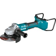 Акумуляторна болгарка Makita XAG12Z1 (DGA900DZ) 18V X2 (36V) LXT безщіткова