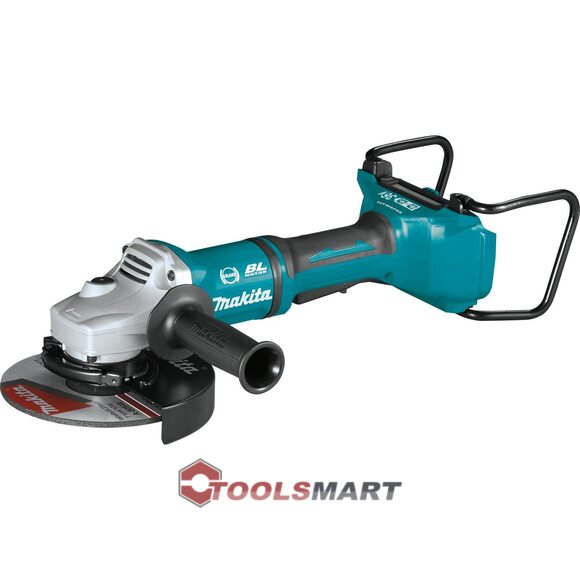 Безщіткова болгарка Makita XAG12Z1 (DGA900DZ) 18V X2 (36V) LXT