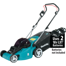 Аккумуляторная газонокосилка Makita XML01Z 18V X2 (36V) LXT Brushless