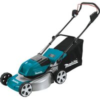 Аккумуляторная газонокосилка Makita DLM460Z (XML03Z) 18V X2 (36V) LXT Brushless