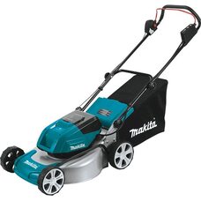 Аккумуляторная газонокосилка Makita DLM460Z (XML03Z) 18V X2 (36V) LXT Brushless