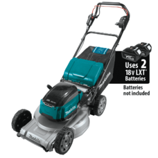 Аккумуляторная газонокосилка Makita XML09Z 18V X2 (36V) LXT Brushless